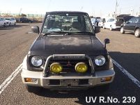1996 Mitsubishi Pajero Jr